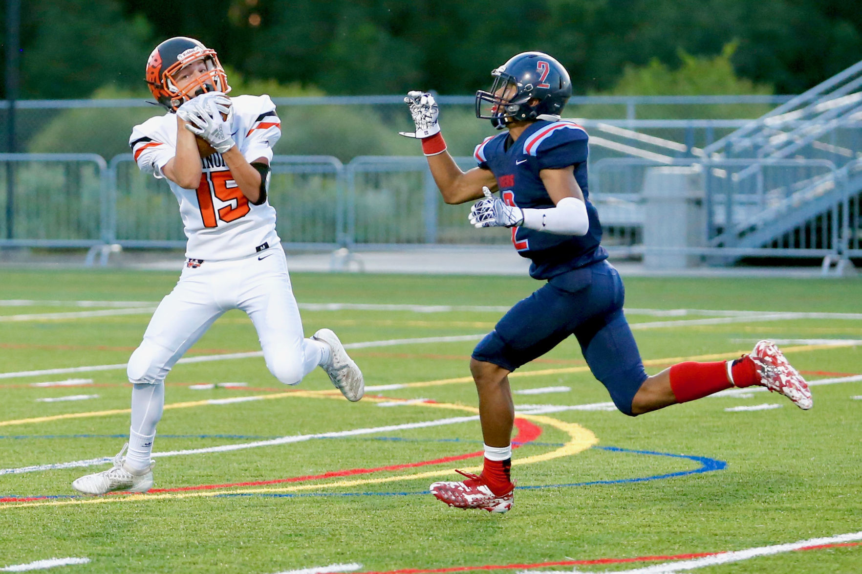Winona Senior High School Football vs Albert Lea